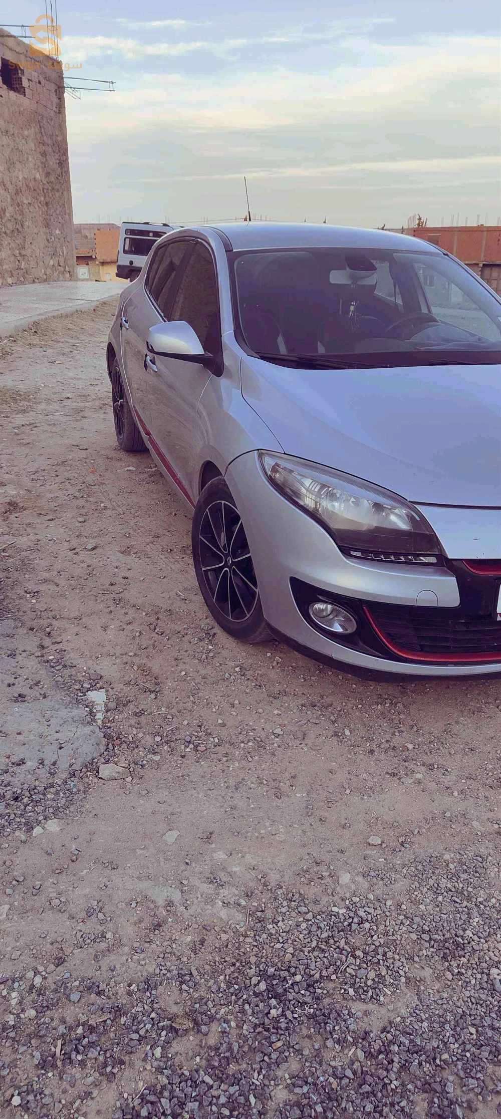 رينو Megane 2014 3 الاغواط