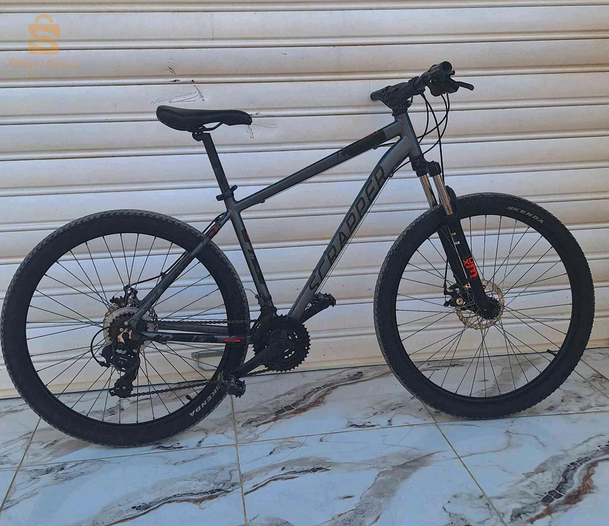 scraper xc3 taille M 27.5