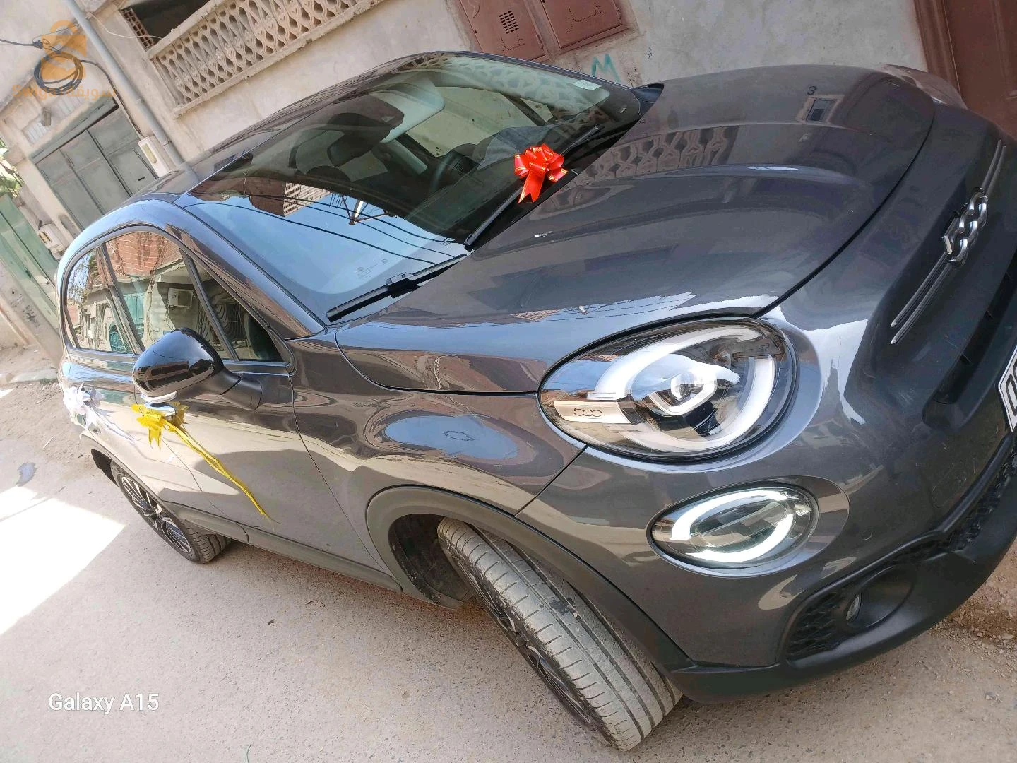 فيات 500X 2024 35 بومرداس