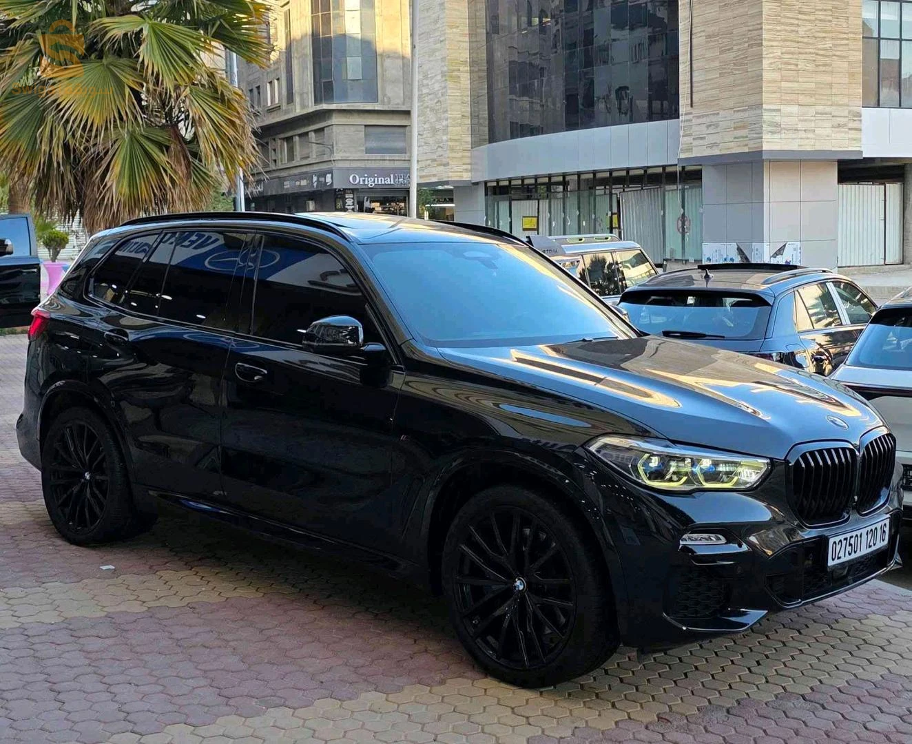 بي ام دبليو Series X 2020 19 سطيف
