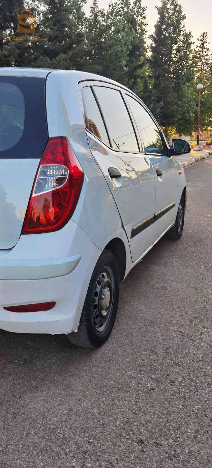 Hyundai i10 2013 TIARET