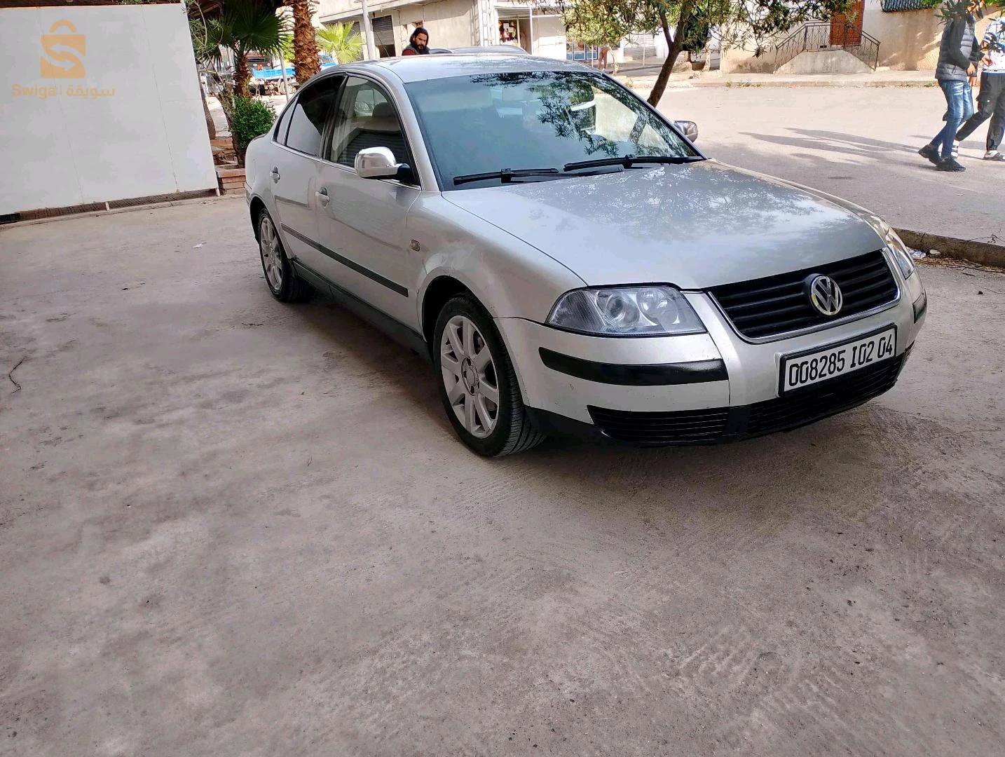 فولكس واجن Passat 2002 5 باتنة