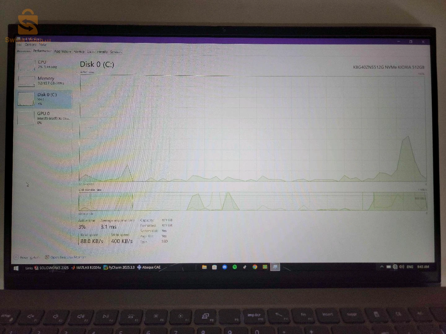 Dell Inspiron 15-5518