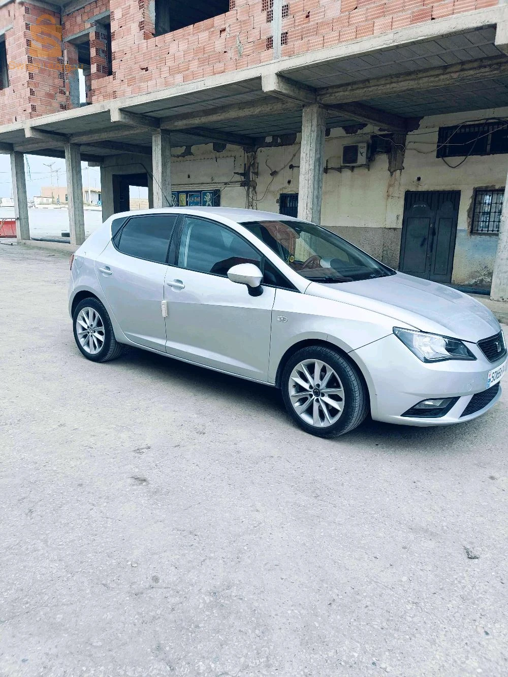Seat Ibiza 2014 10 BOUIRA