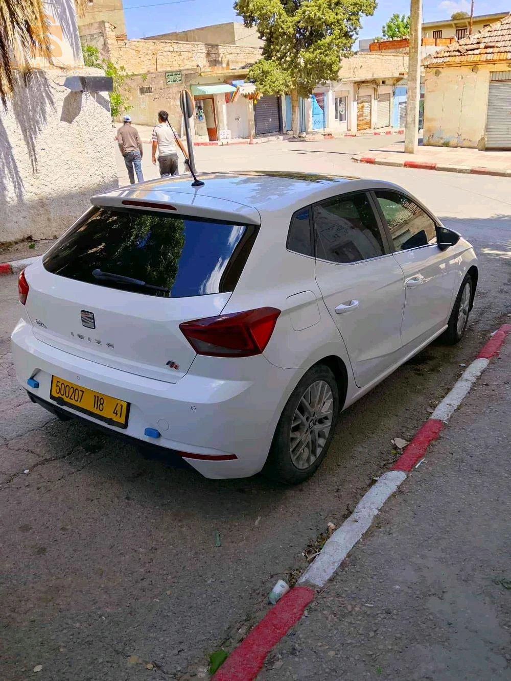 Seat Ibiza 2018 41 SOUK AHRAs