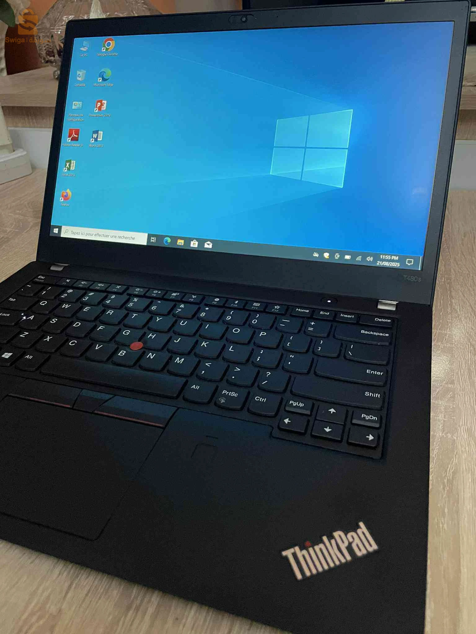 Lenovo thinkpad t480