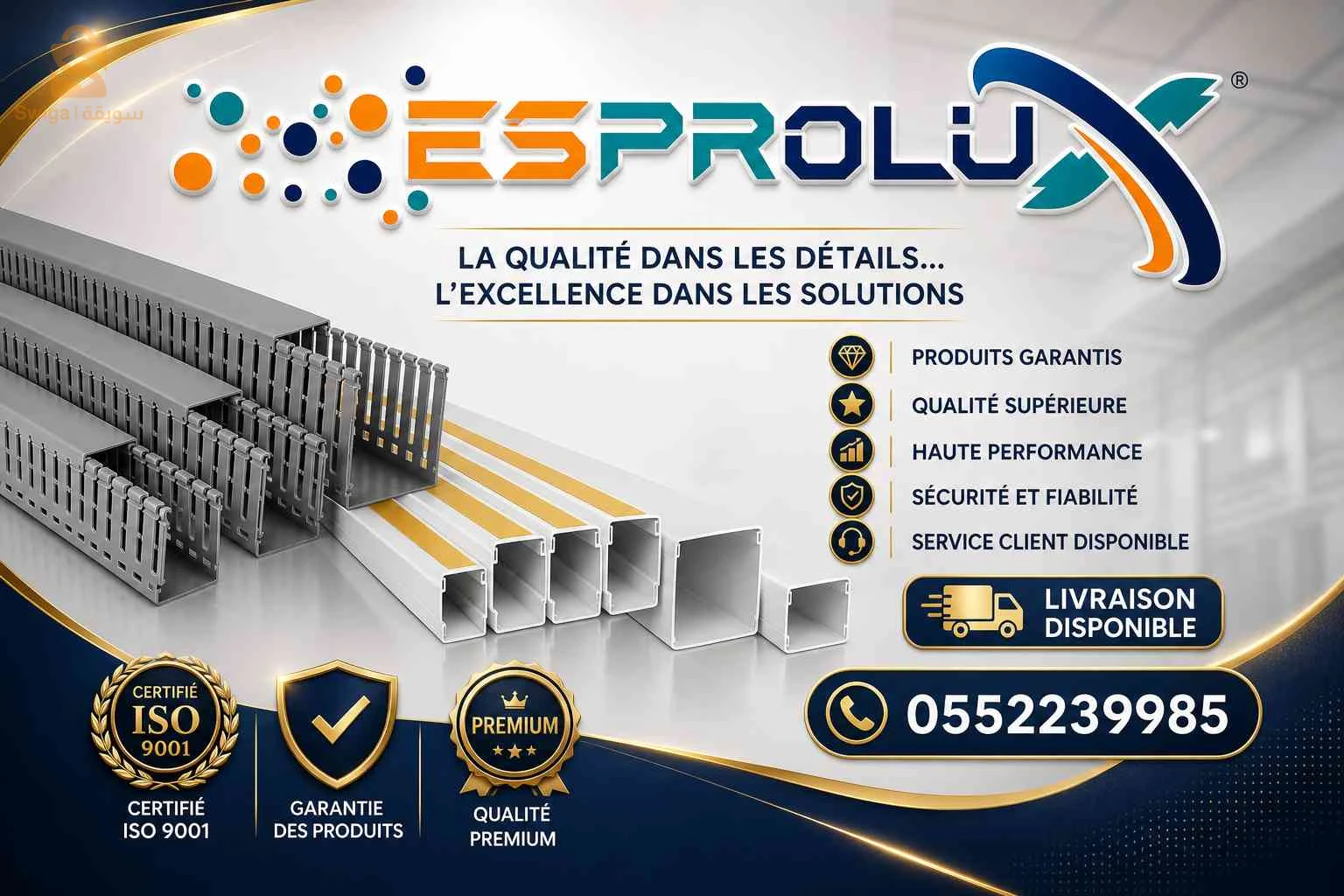 Goulotte Esprolux