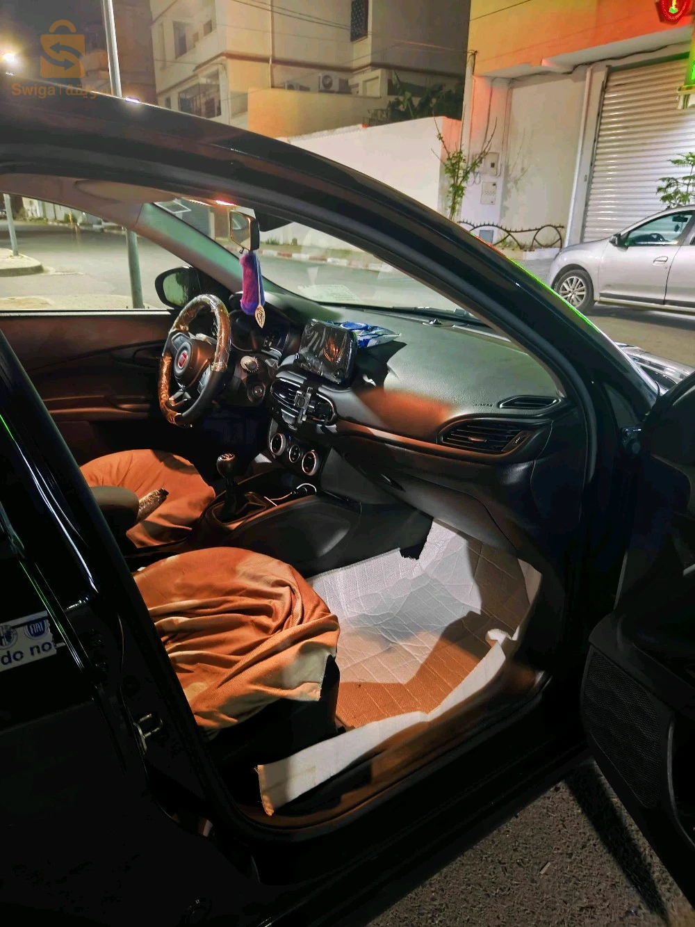 فيات Tipo Sedan 2025 16 الجزائر