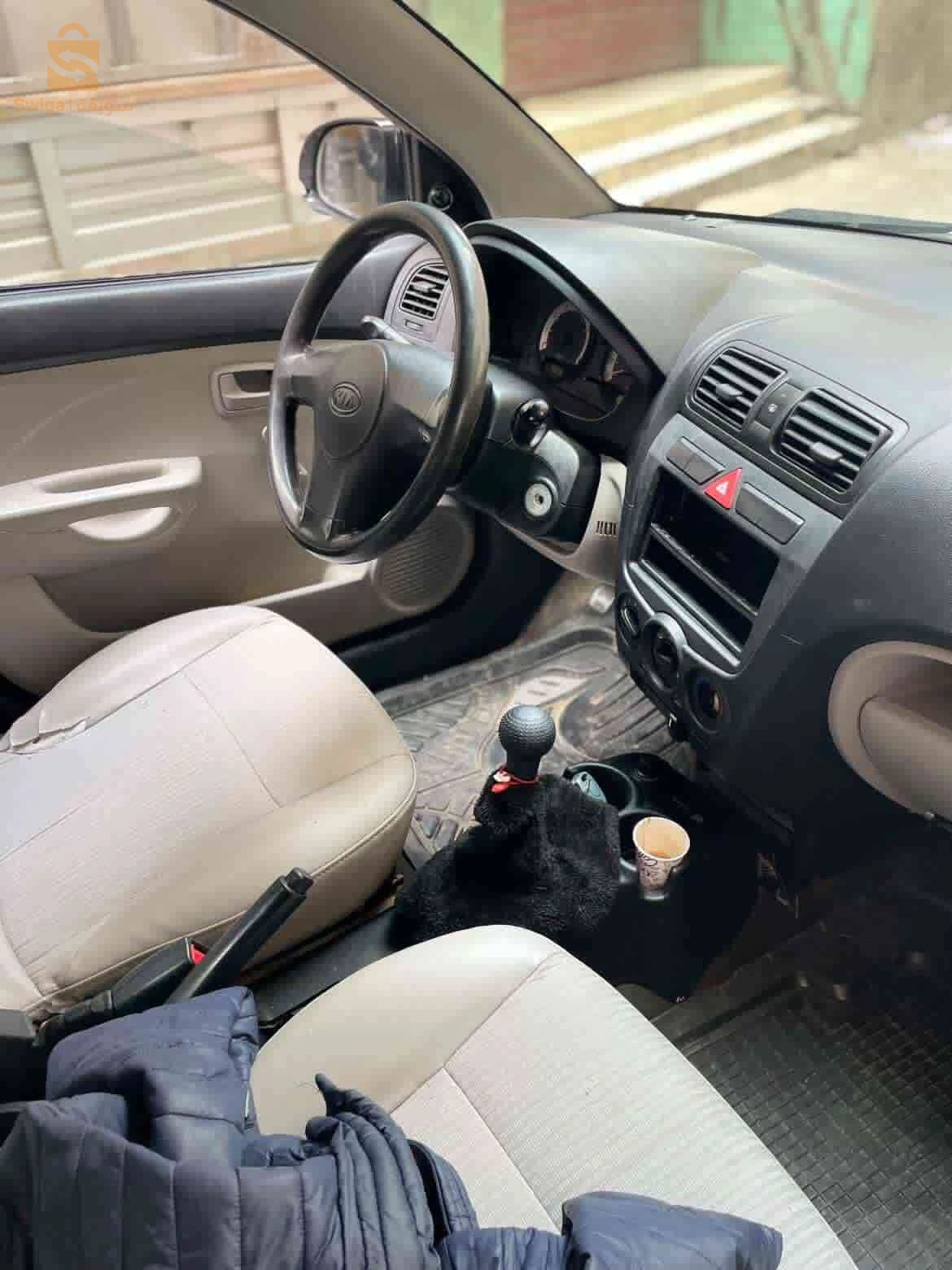 كيا Picanto 2011 19 سطيف