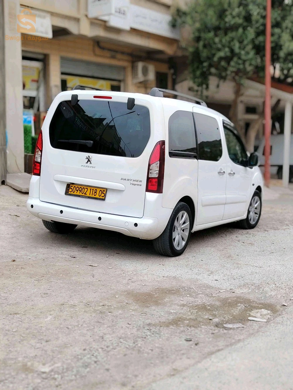 بيجو Partner Tepee 2018 5 باتنة