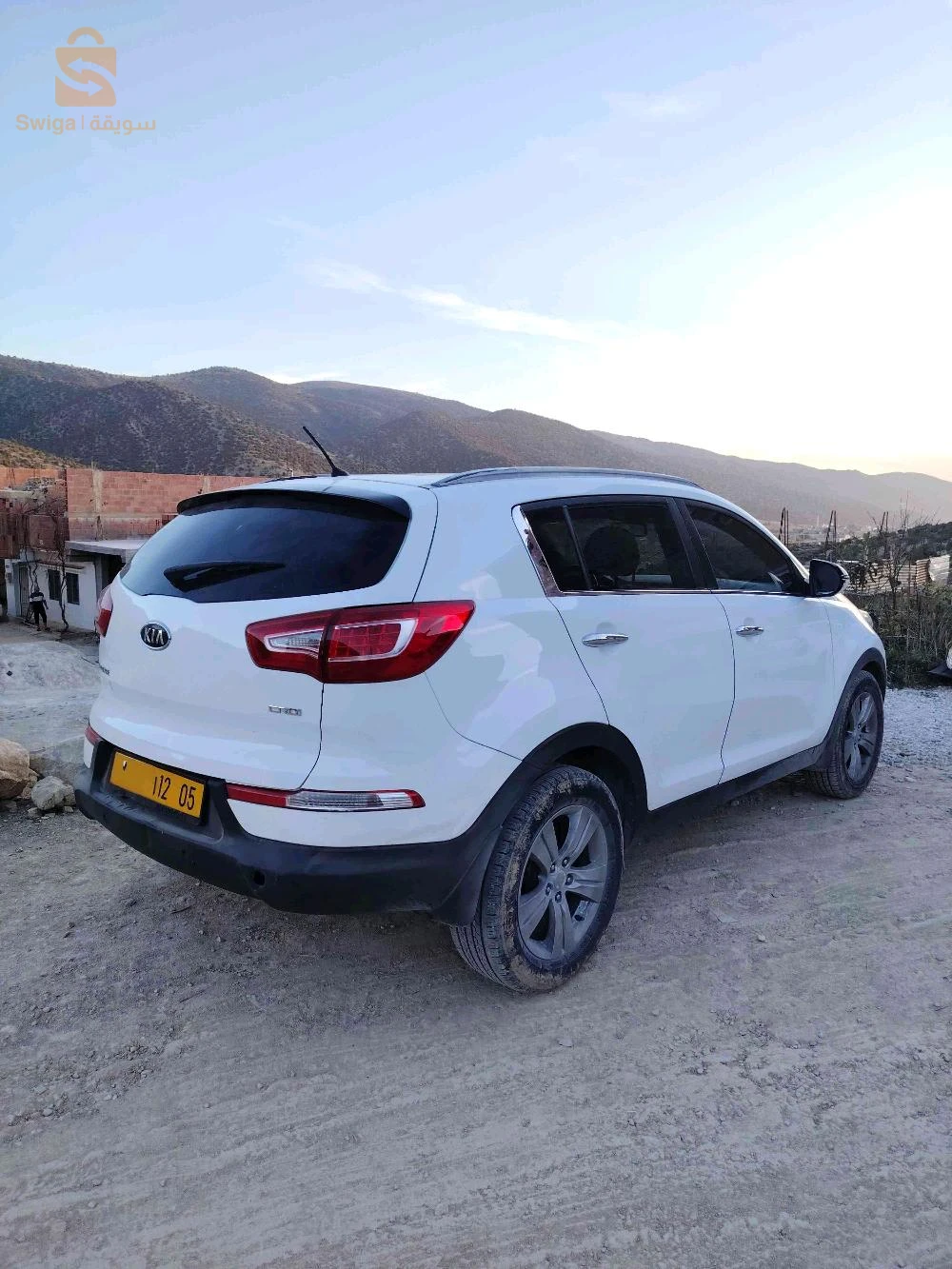 كيا Sportage 2012 5 باتنة
