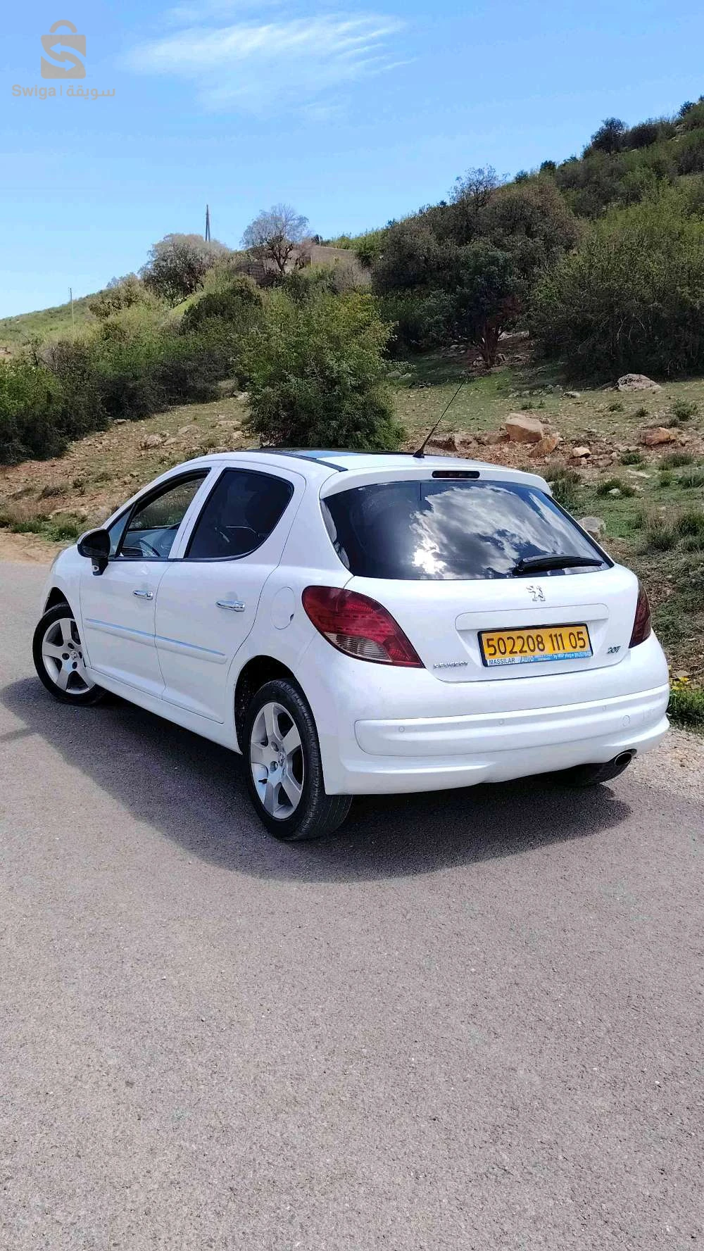 بيجو 207 2011 5 باتنة
