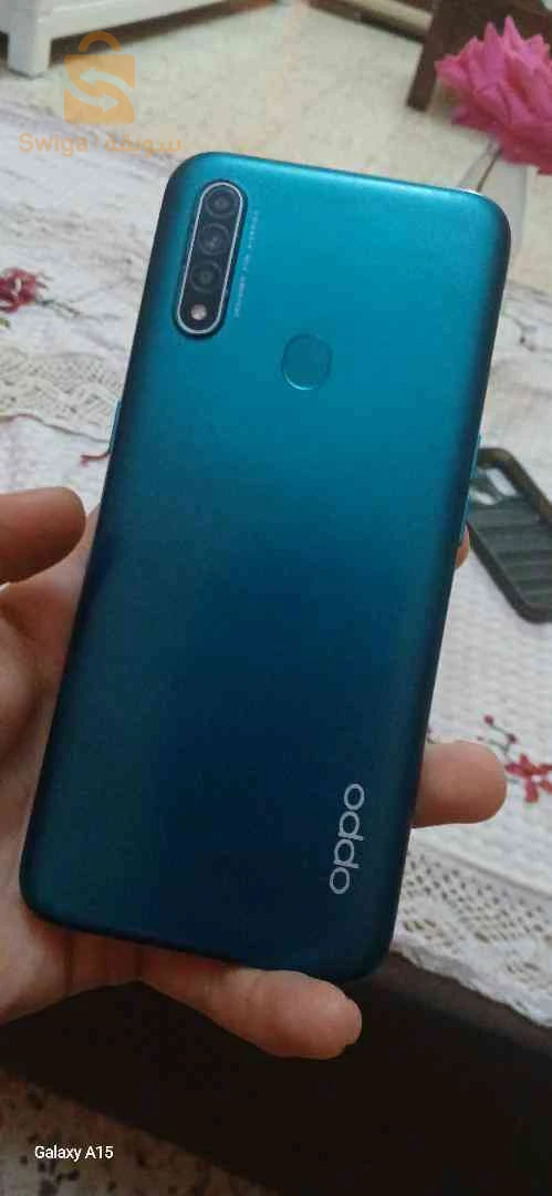 oppo a31