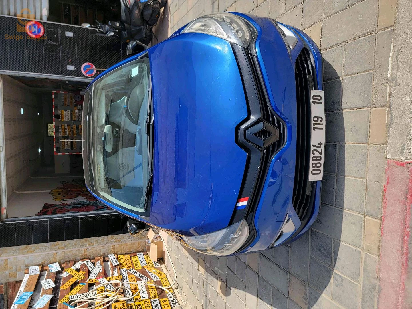 رينو Clio 4 2019 10 البويرة