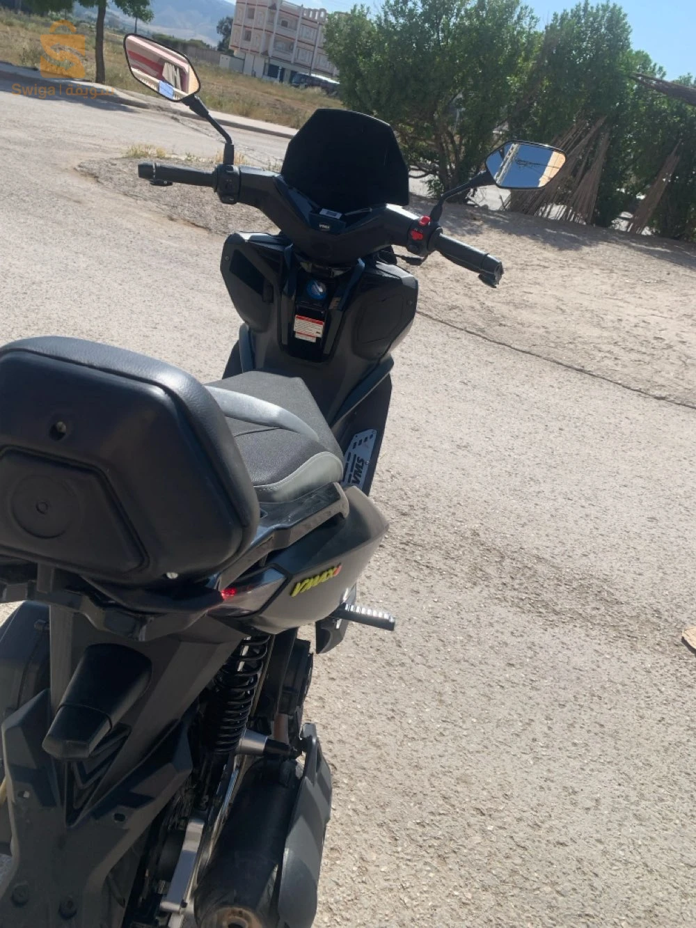 Vmax 200cc