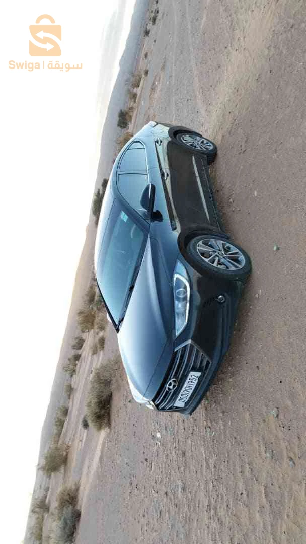 هونداي Elantra 52 بني عباس