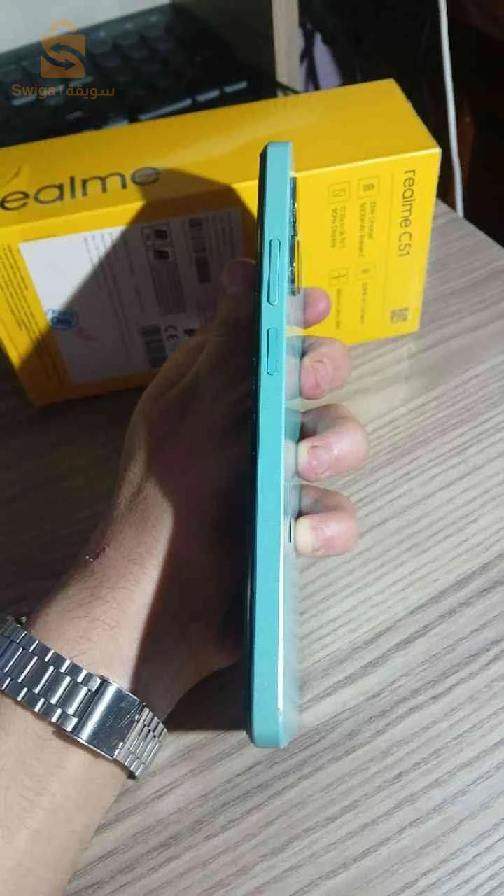 Realme c51 128/4