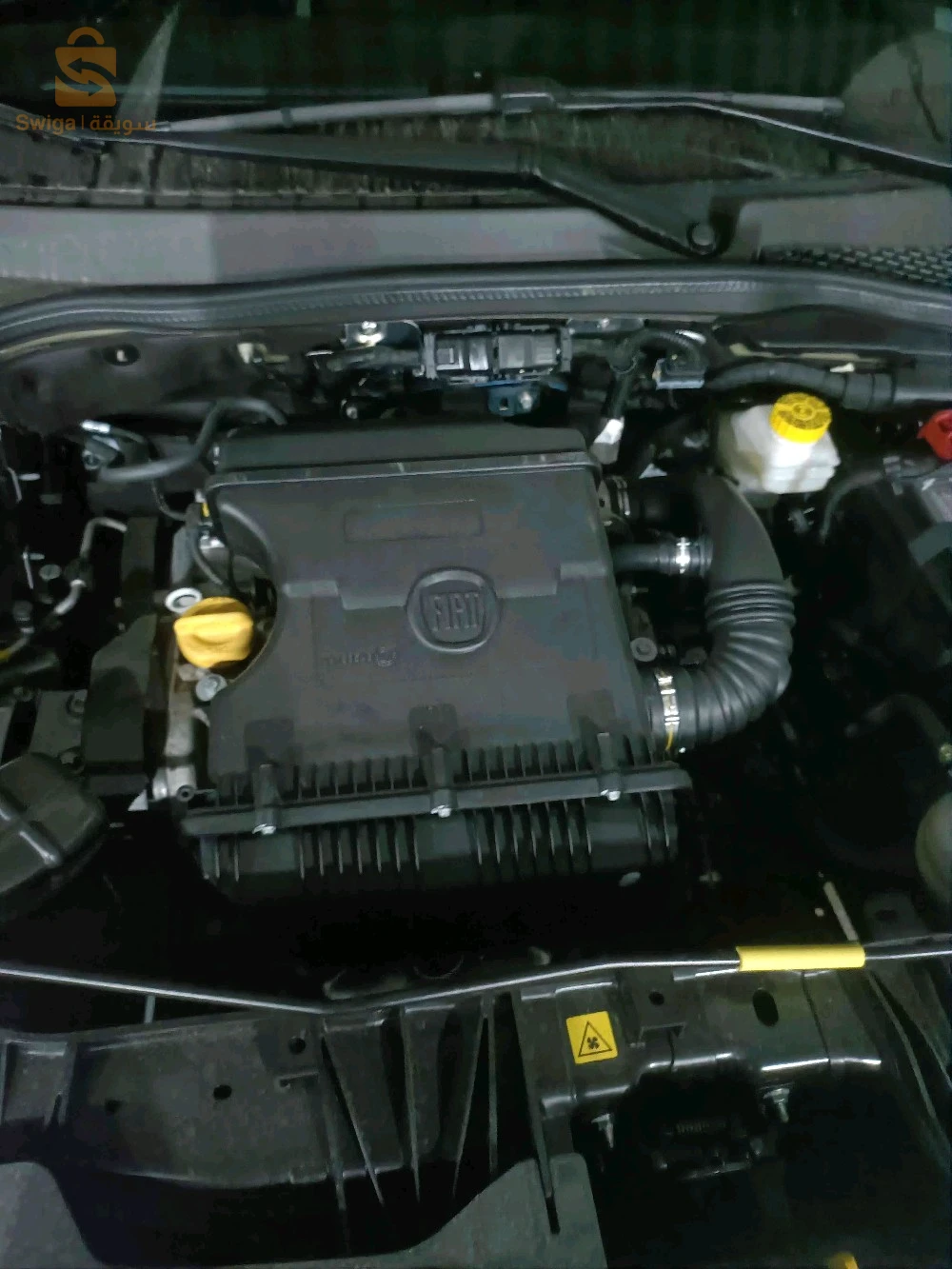 فيات Tipo Sedan 31 وهران