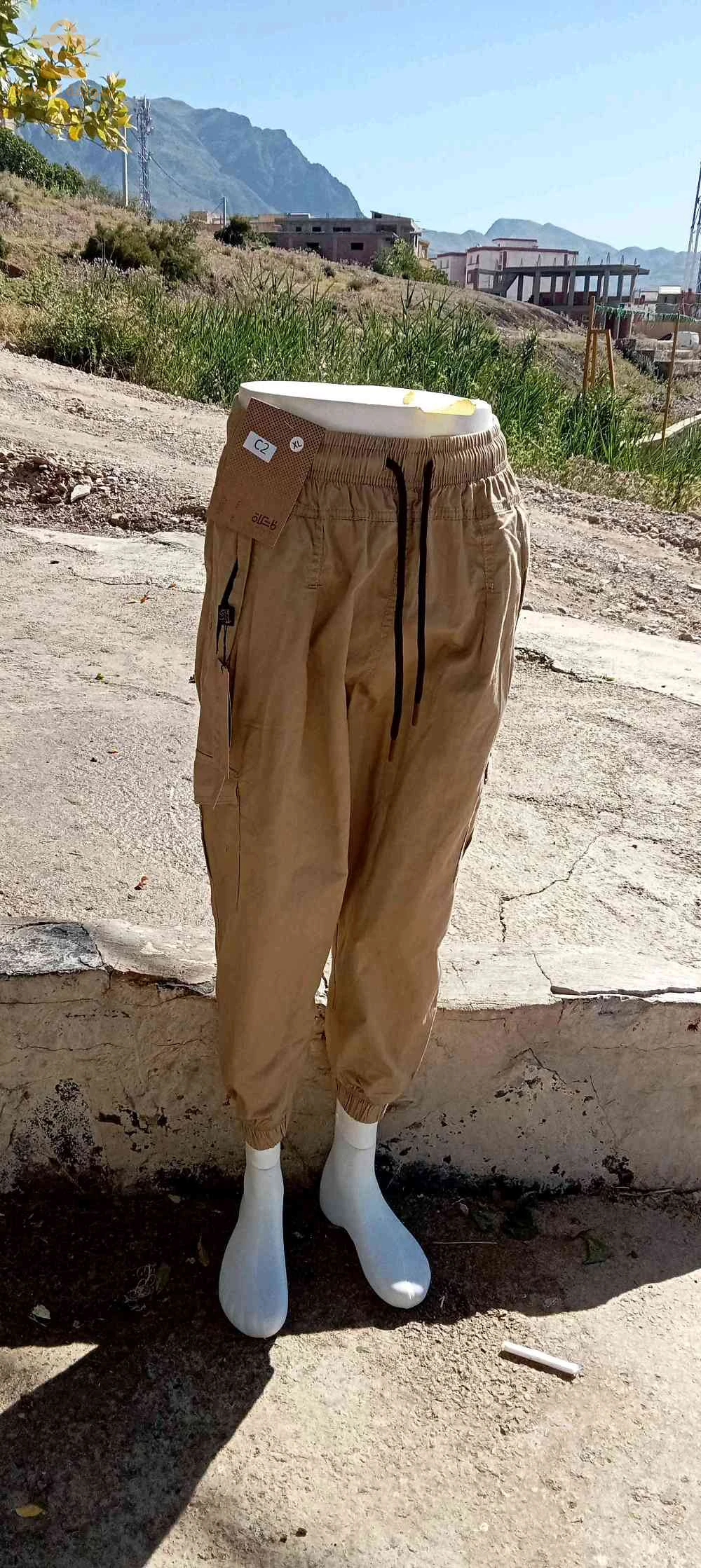 pantalon homme