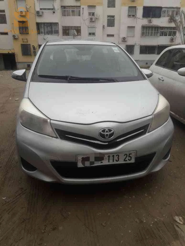 تويوتا Yaris 2013 قسنطينة