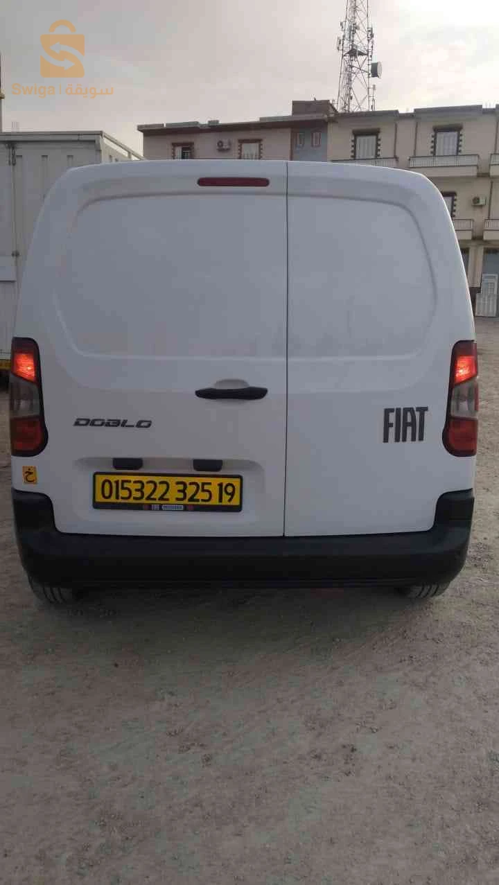 فيات Doblo 2025 19 سطيف