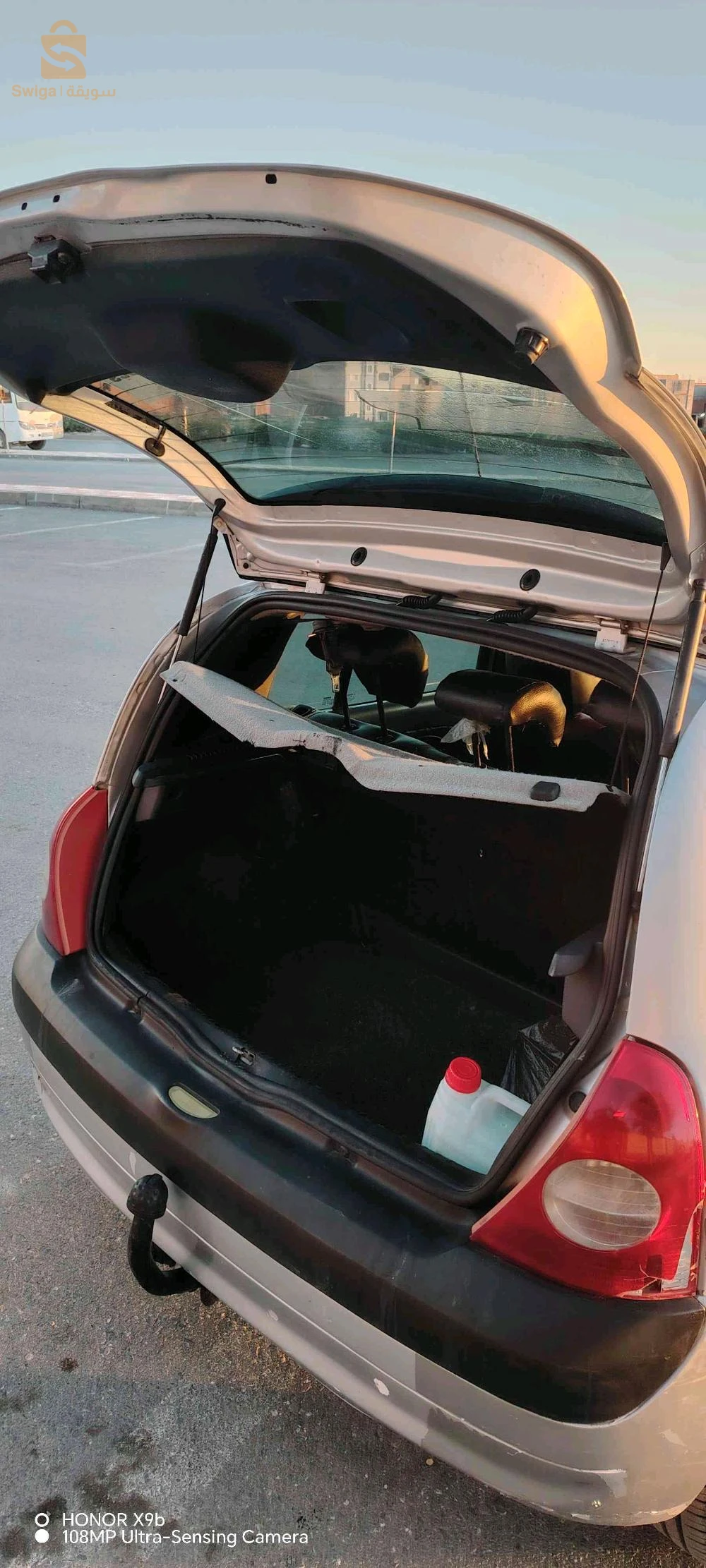رينو Clio 2 2006 19 سطيف