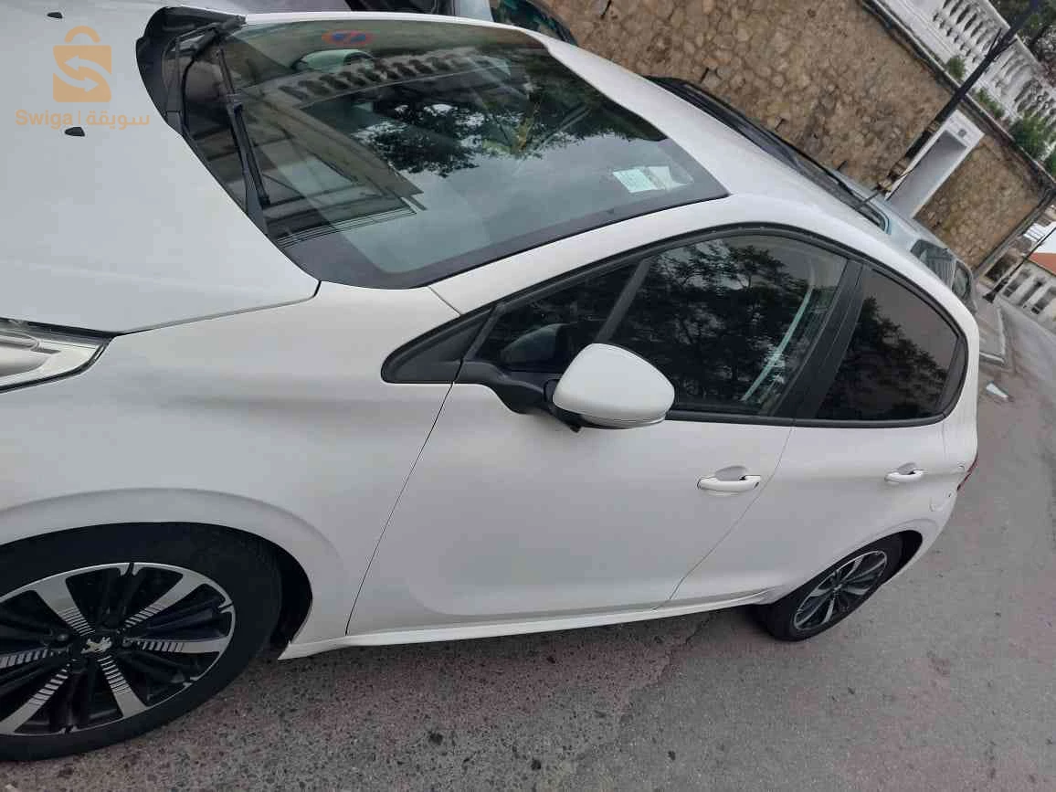 بيجو 208 2019 16 الجزائر