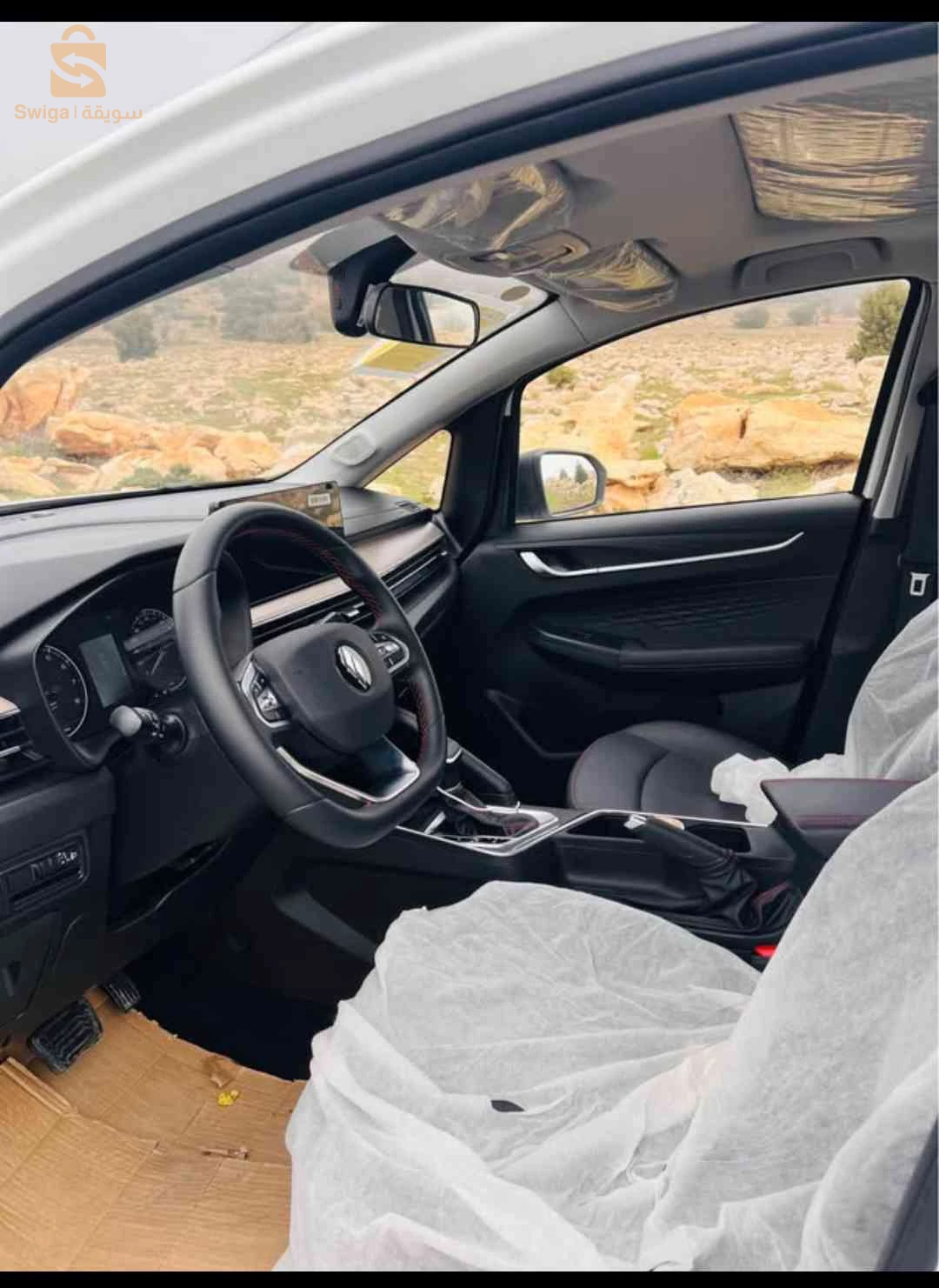 جيلى GX3 pro Privilège 2025 6 بجاية
