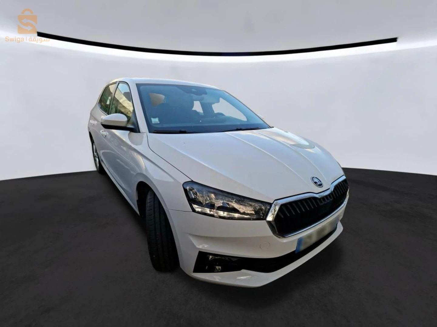 سكودا Fabia 2023 تيزيوزو