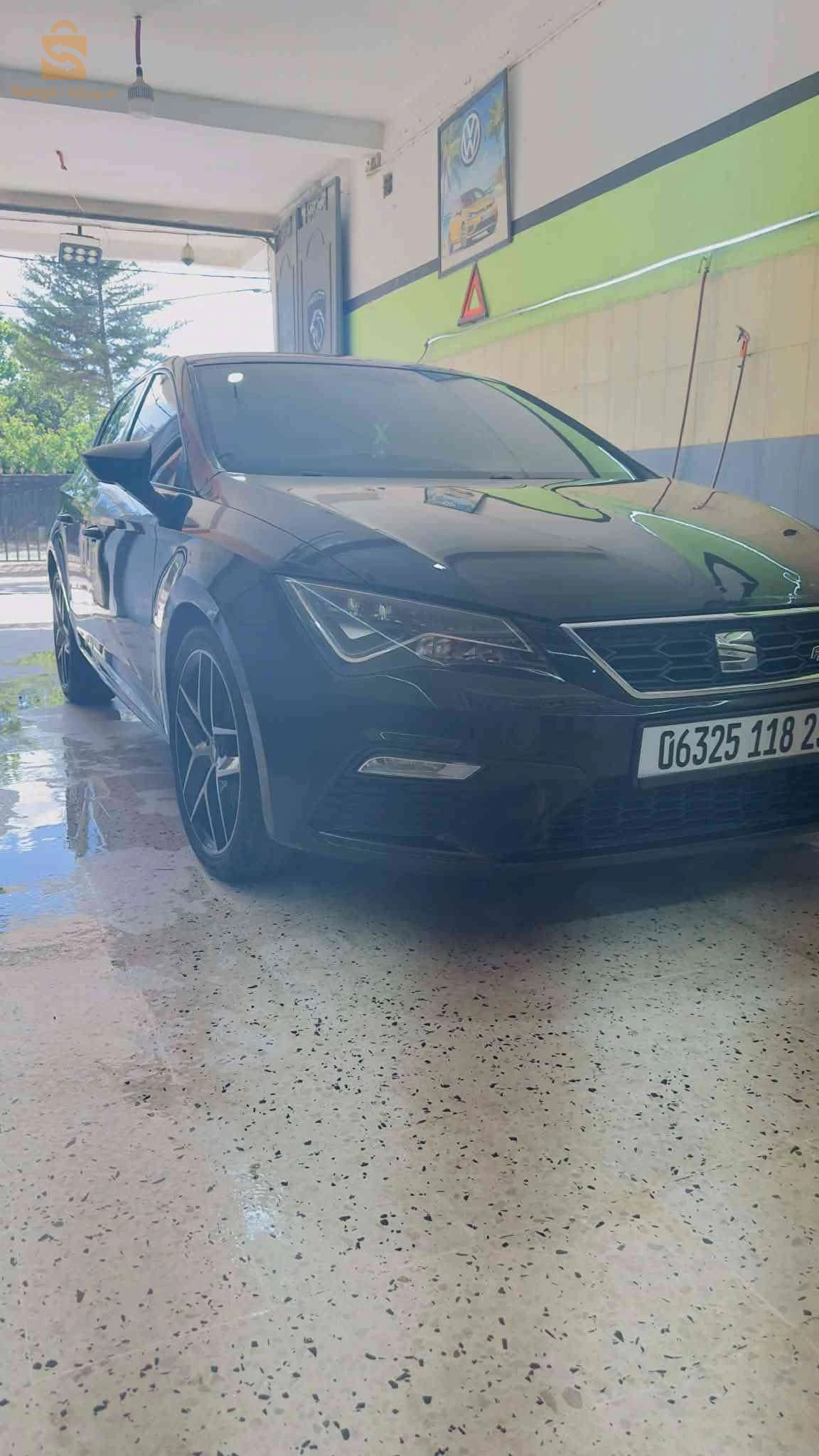Seat Leon 2018 SKIKDA