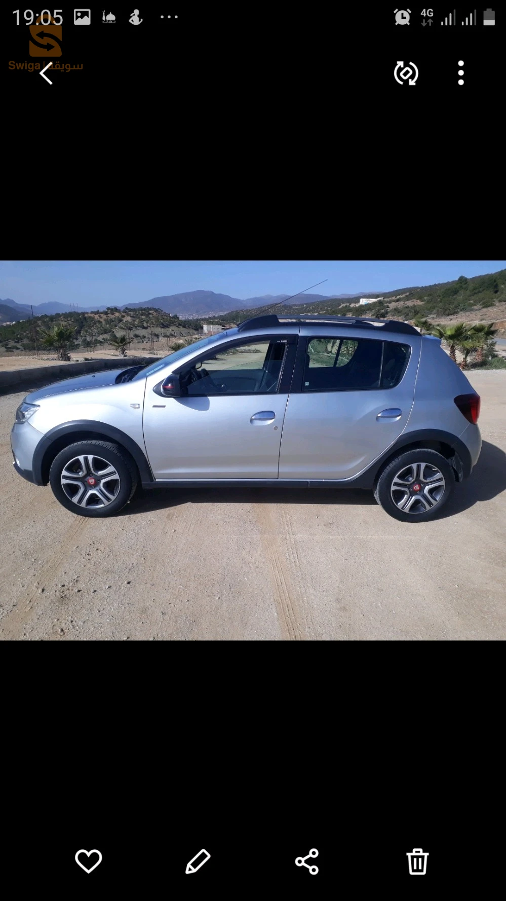 Renault STEPWAY 2021 BATNA