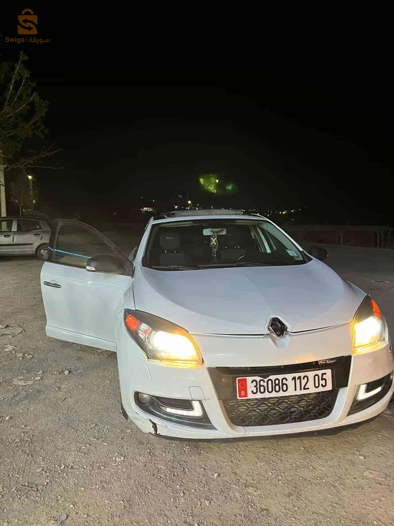 رينو Megane 2012 5 باتنة