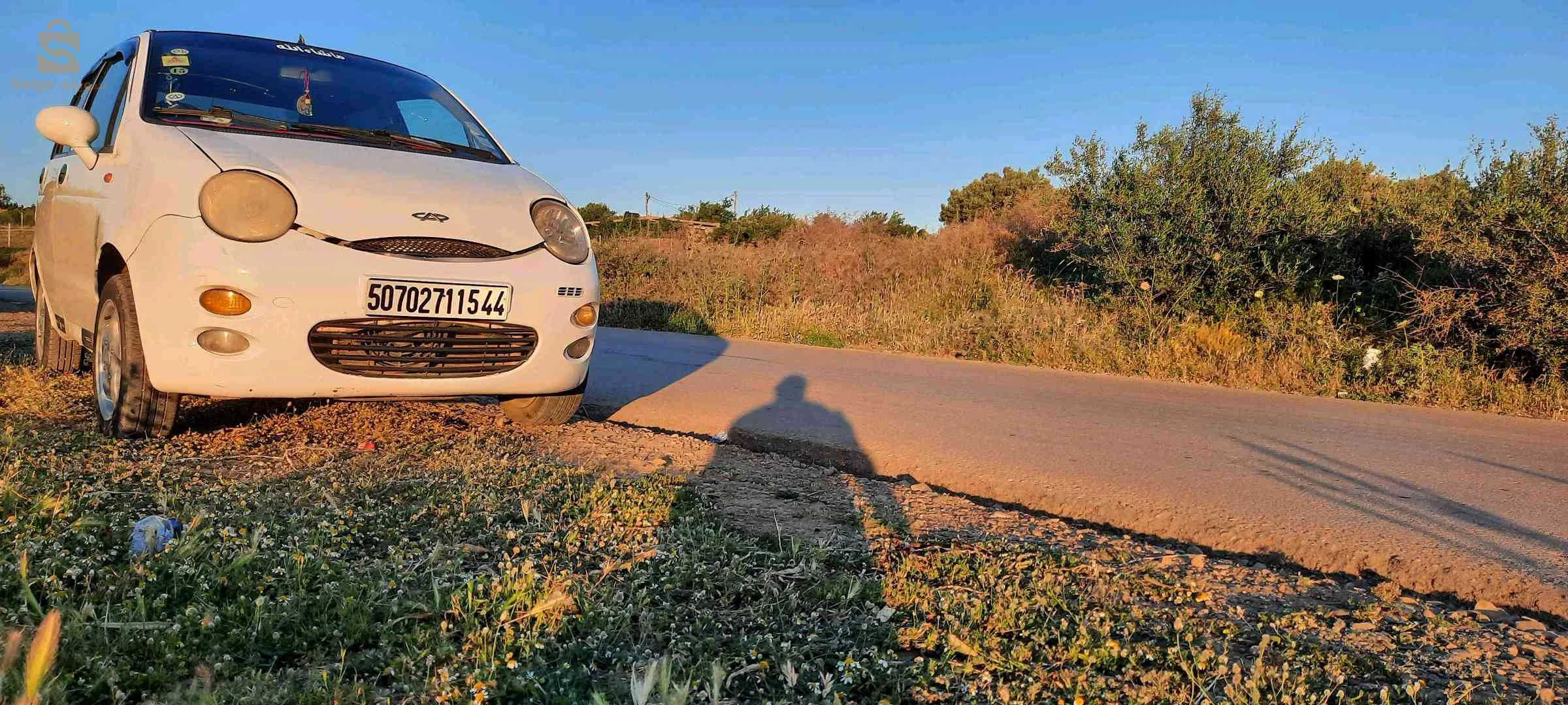 Chery QQ3 2015 AIN DEFLA