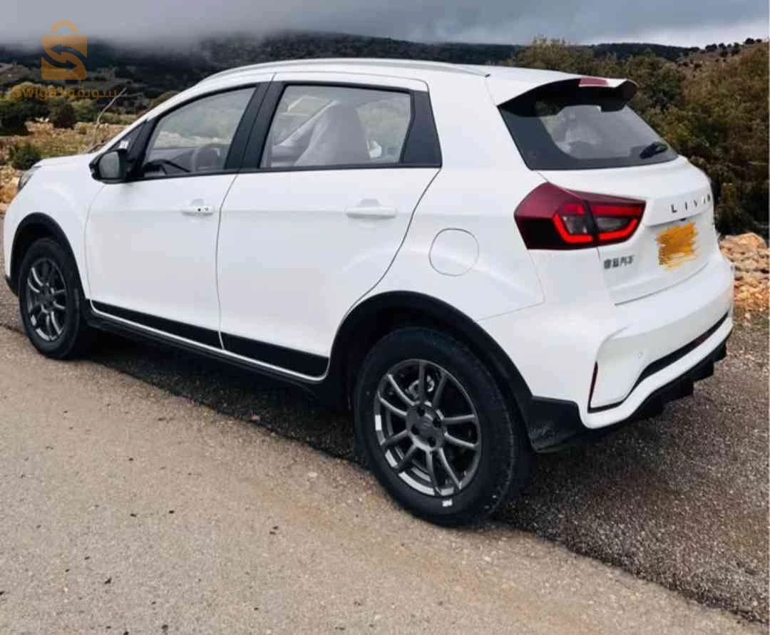 جيلى GX3 pro Privilège 2025 6 بجاية