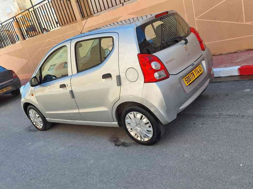 سوزوكي Celerio 2014 41 سوق اهراس