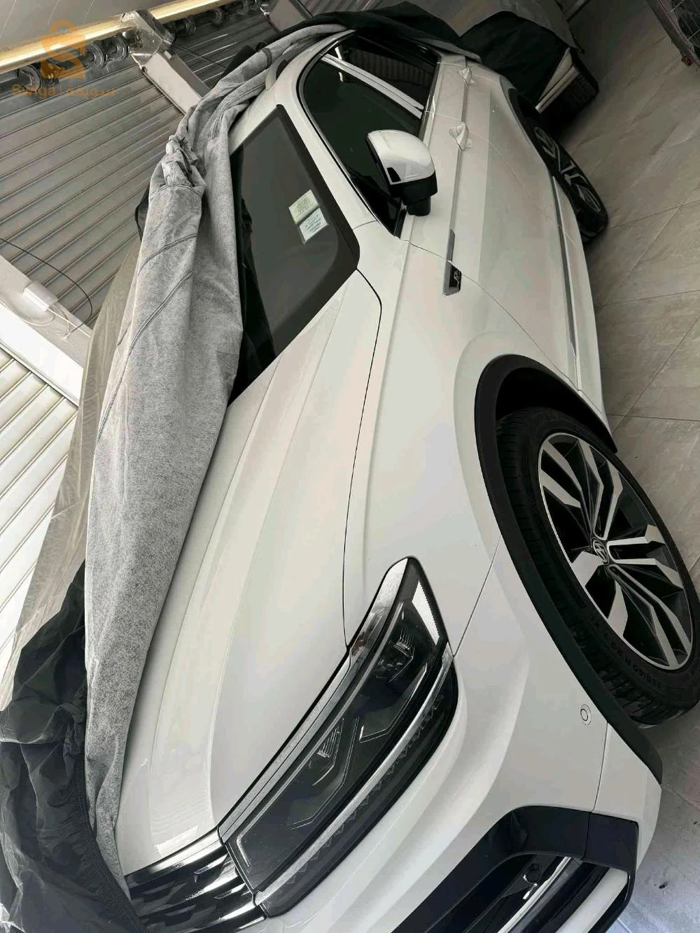 فولكس واجن Tiguan 2019 16 الجزائر