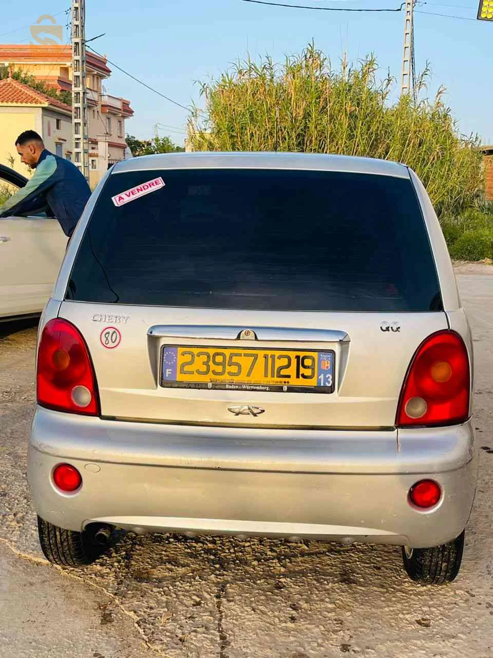 Chery A1 2012 19 SETIF