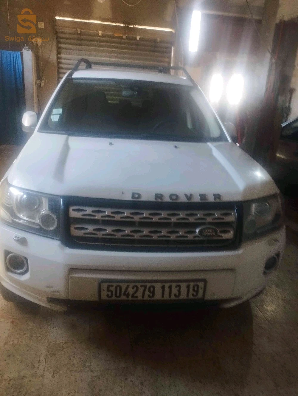 لاندروفر Freelander 2013 سطيف
