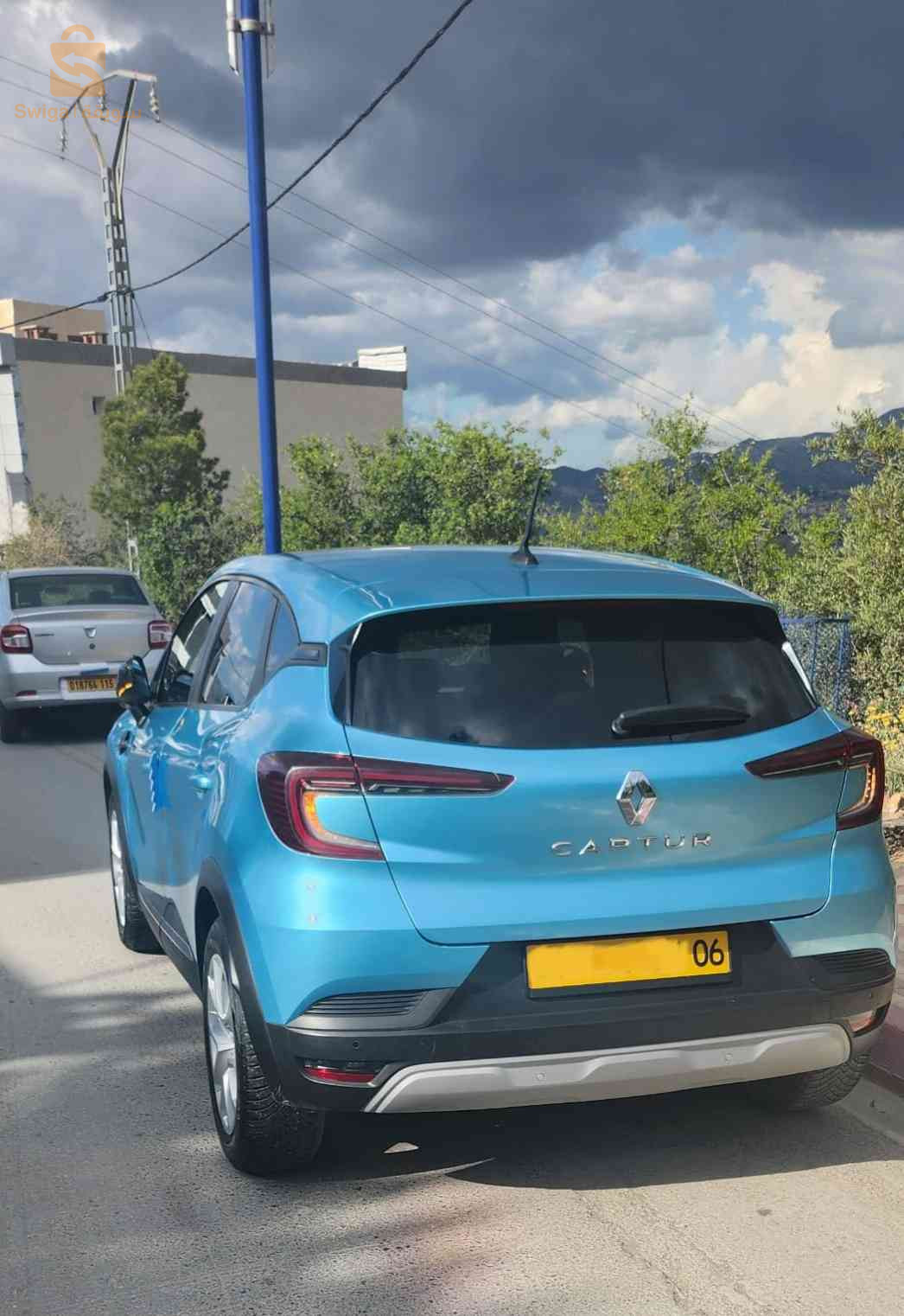 رينو Captur 2021 6 بجاية