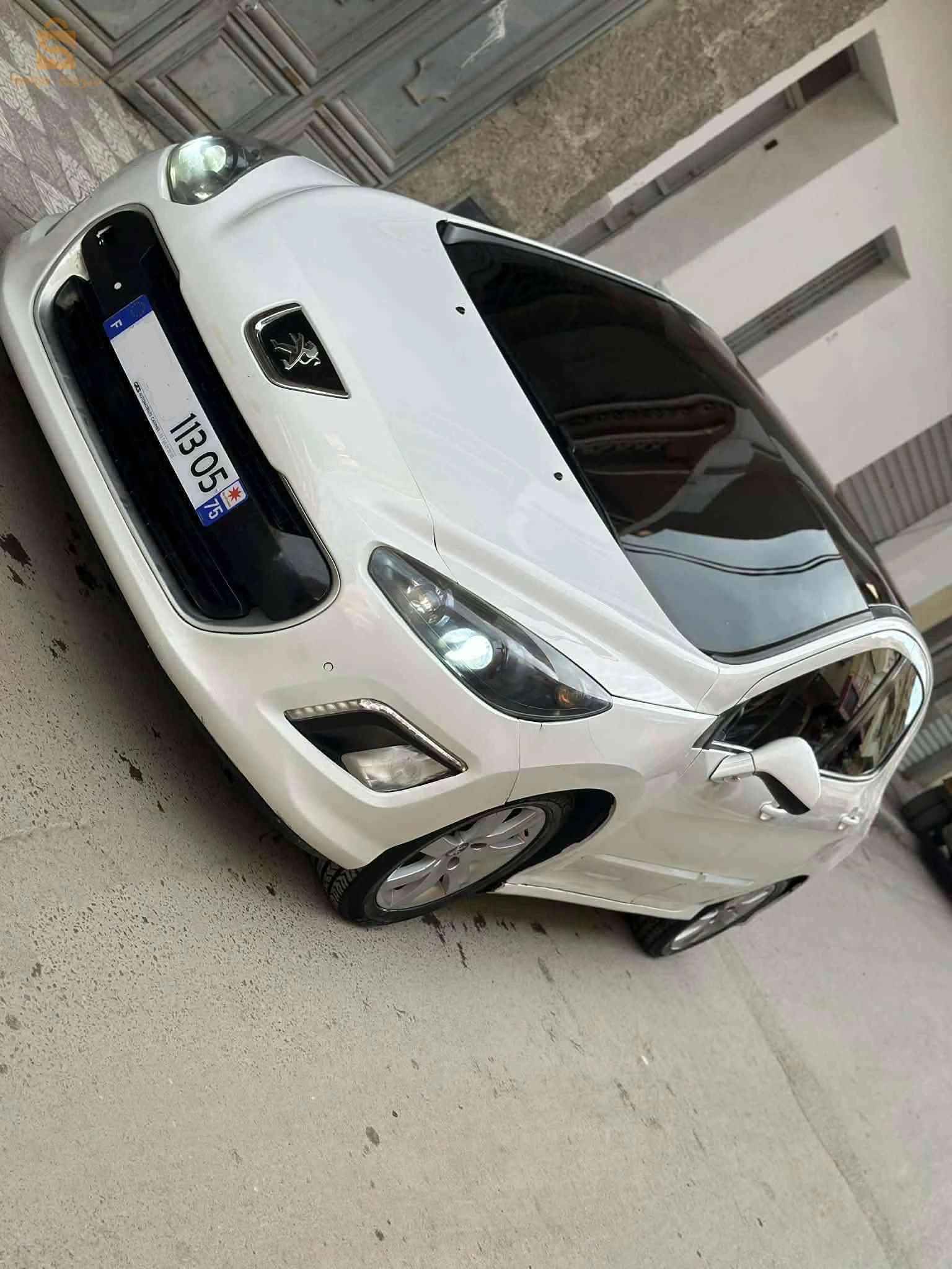 بيجو 308 2013 5 باتنة