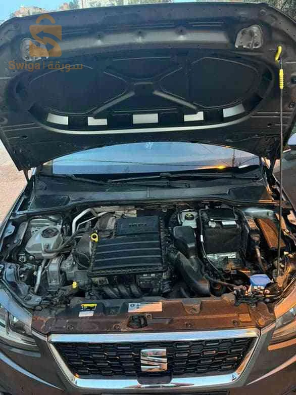 Seat Ibiza 2018 16 ALGER