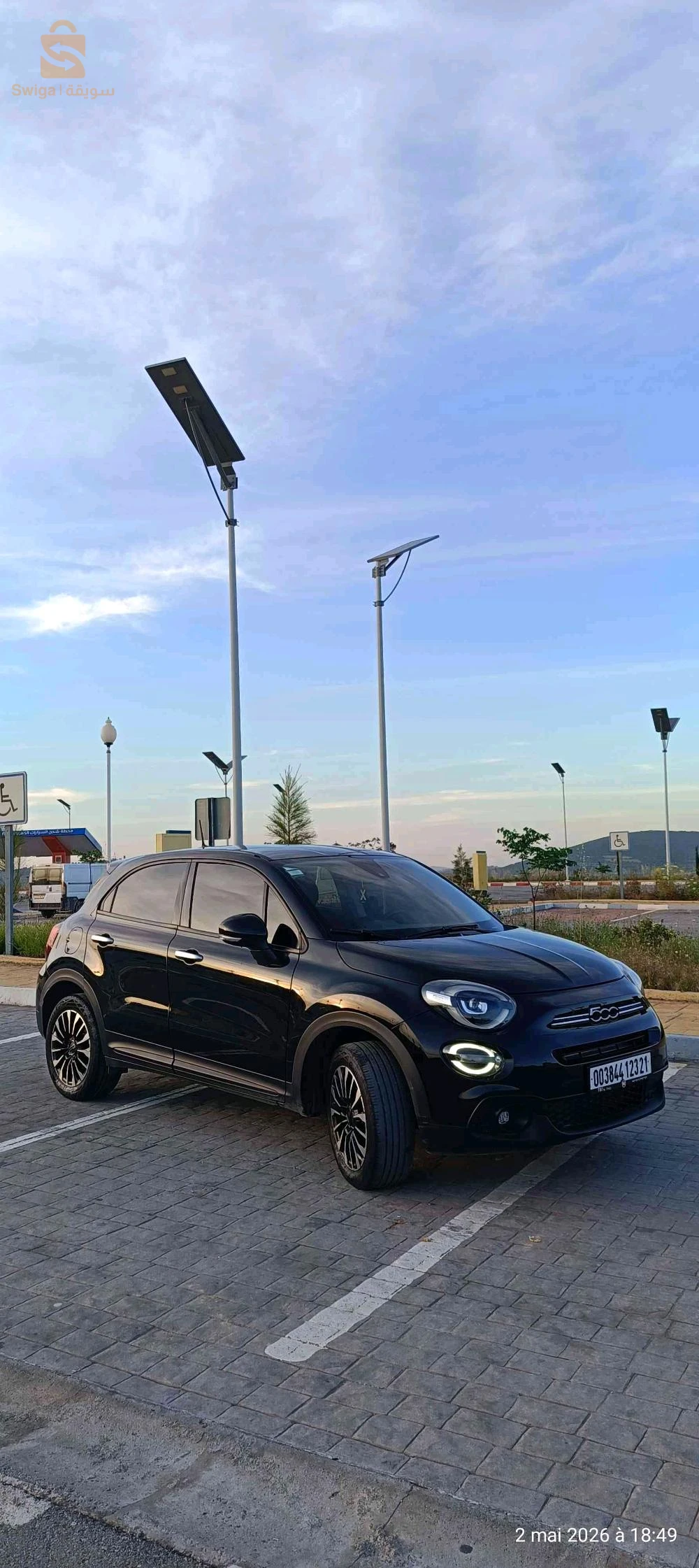 فيات 500X 2023 21 سكيكدة