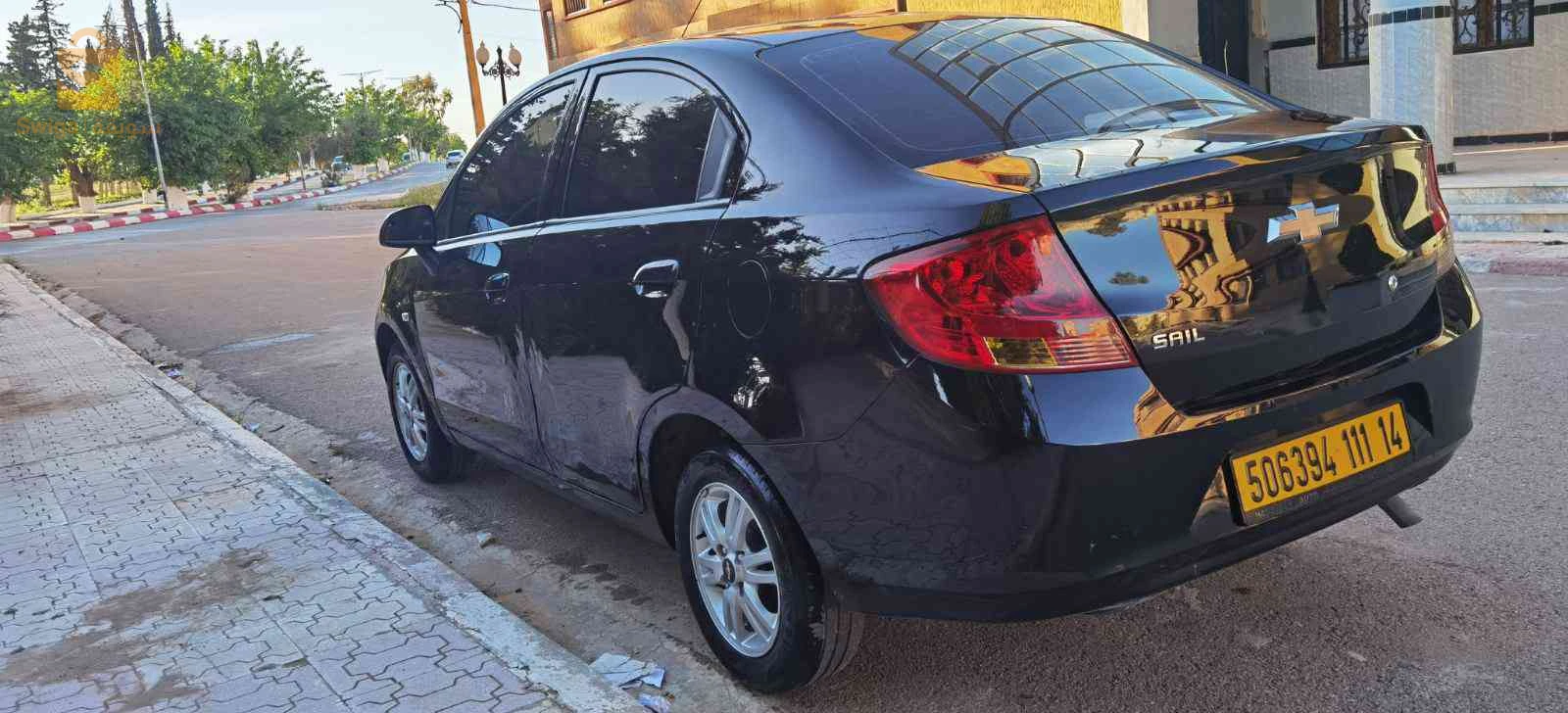 Chevrolet Sail 2011 TIARET