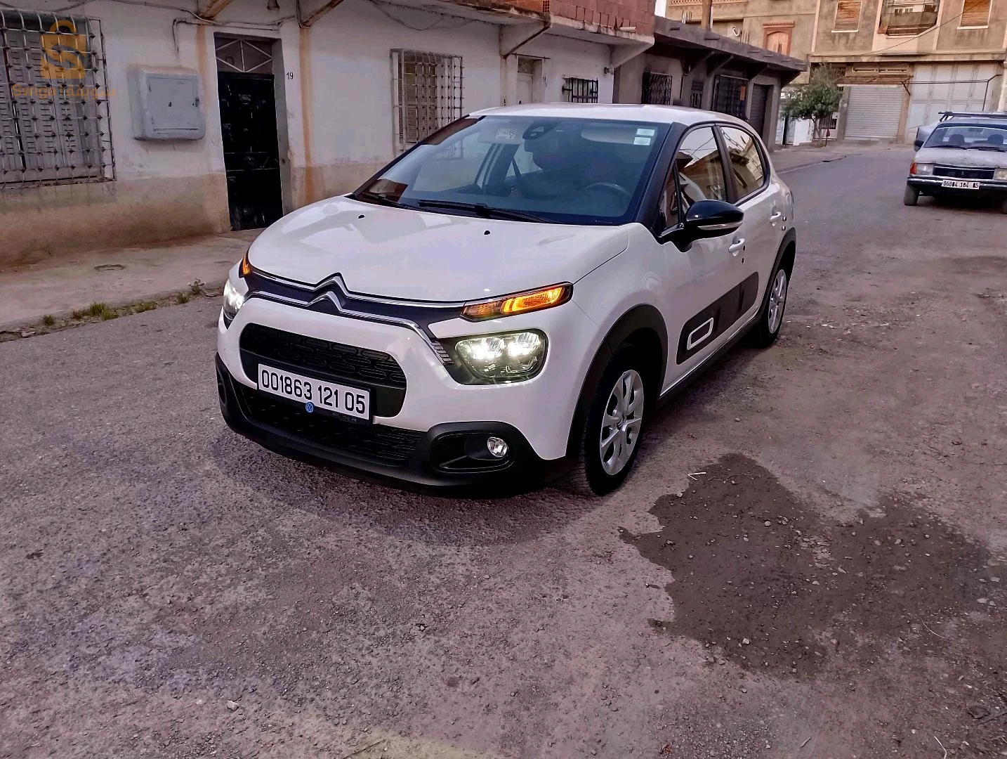 ستروين C3 2021 5 باتنة