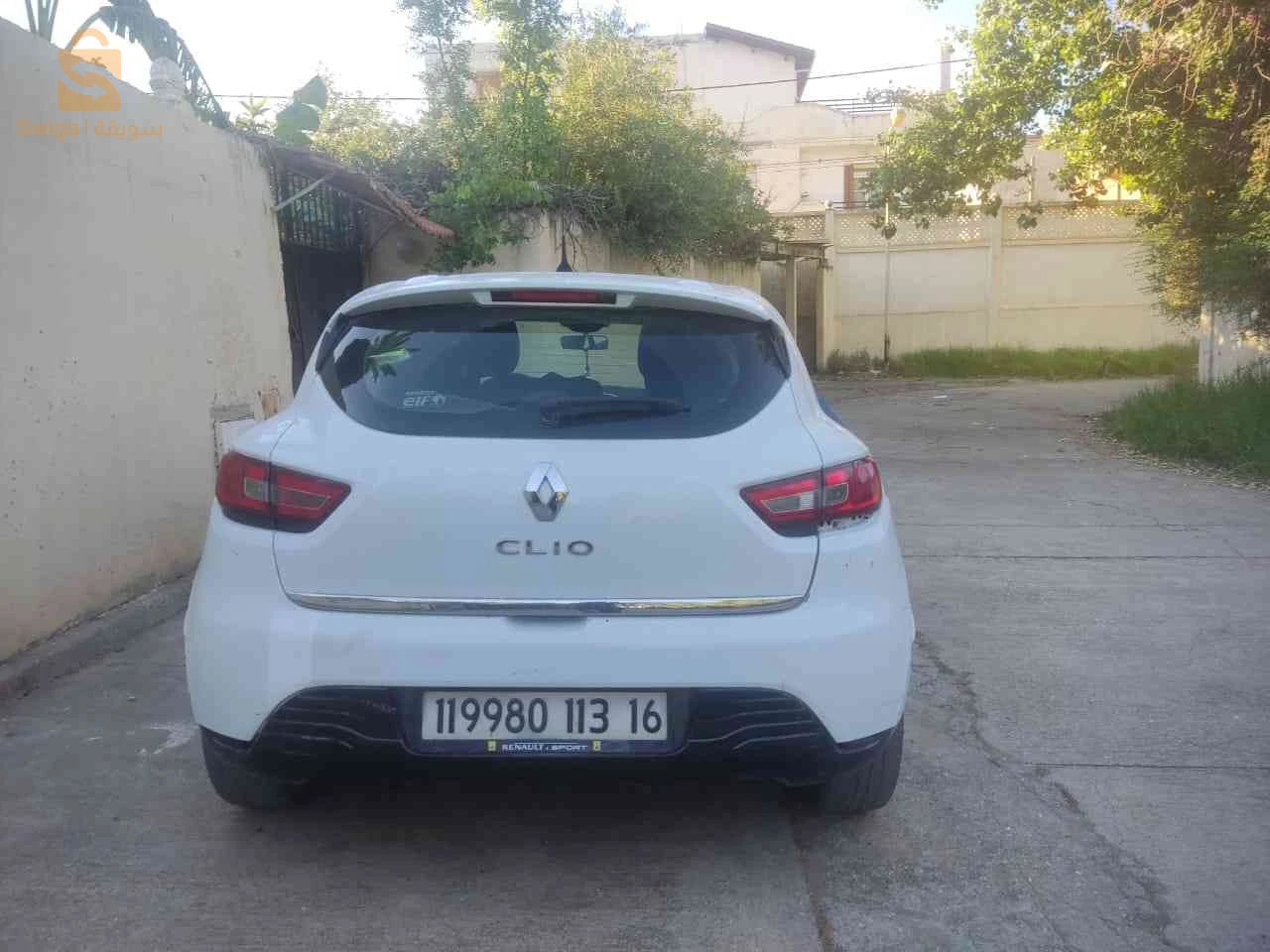 رينو Clio 4 2013 الجزائر