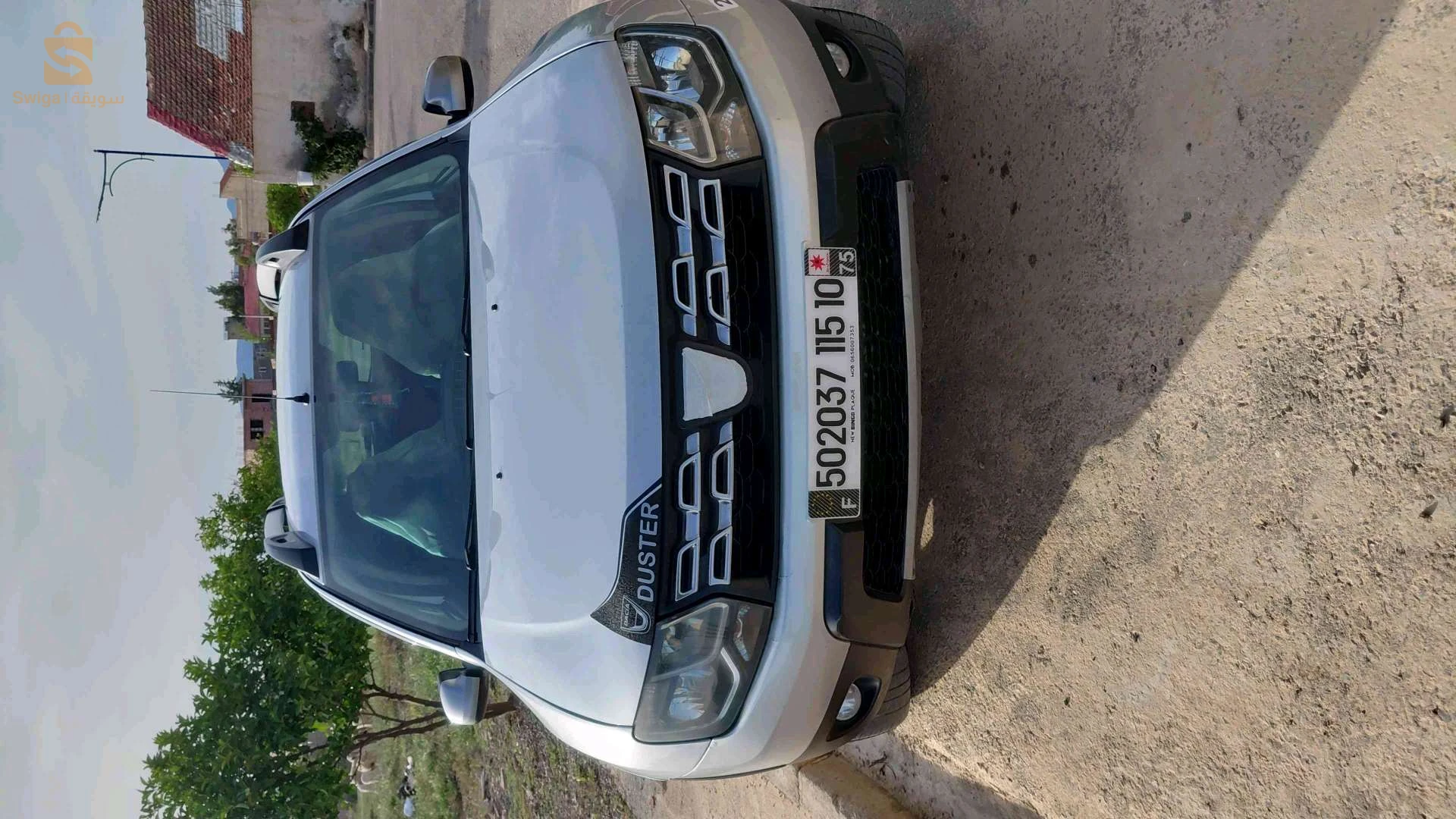 داسيا Duster 2015 10 البويرة