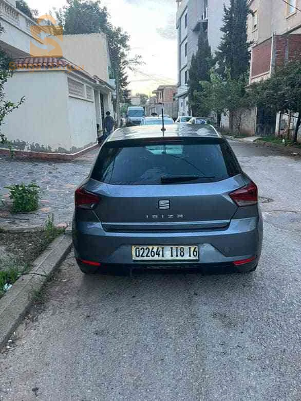 Seat Ibiza 2018 16 ALGER