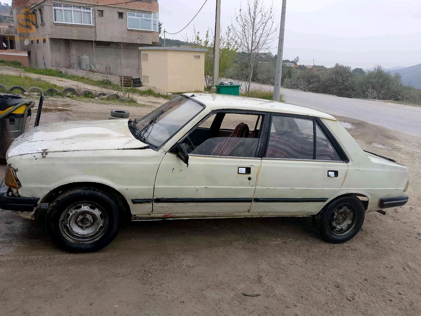 بيجو 305 1986 35 بومرداس