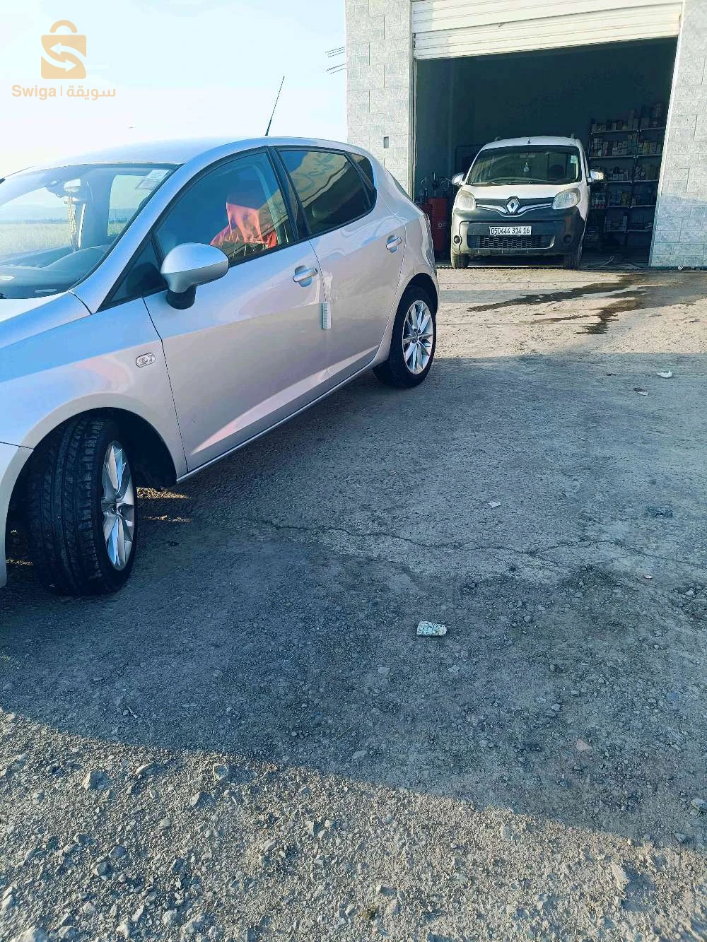Seat Ibiza 2014 10 BOUIRA