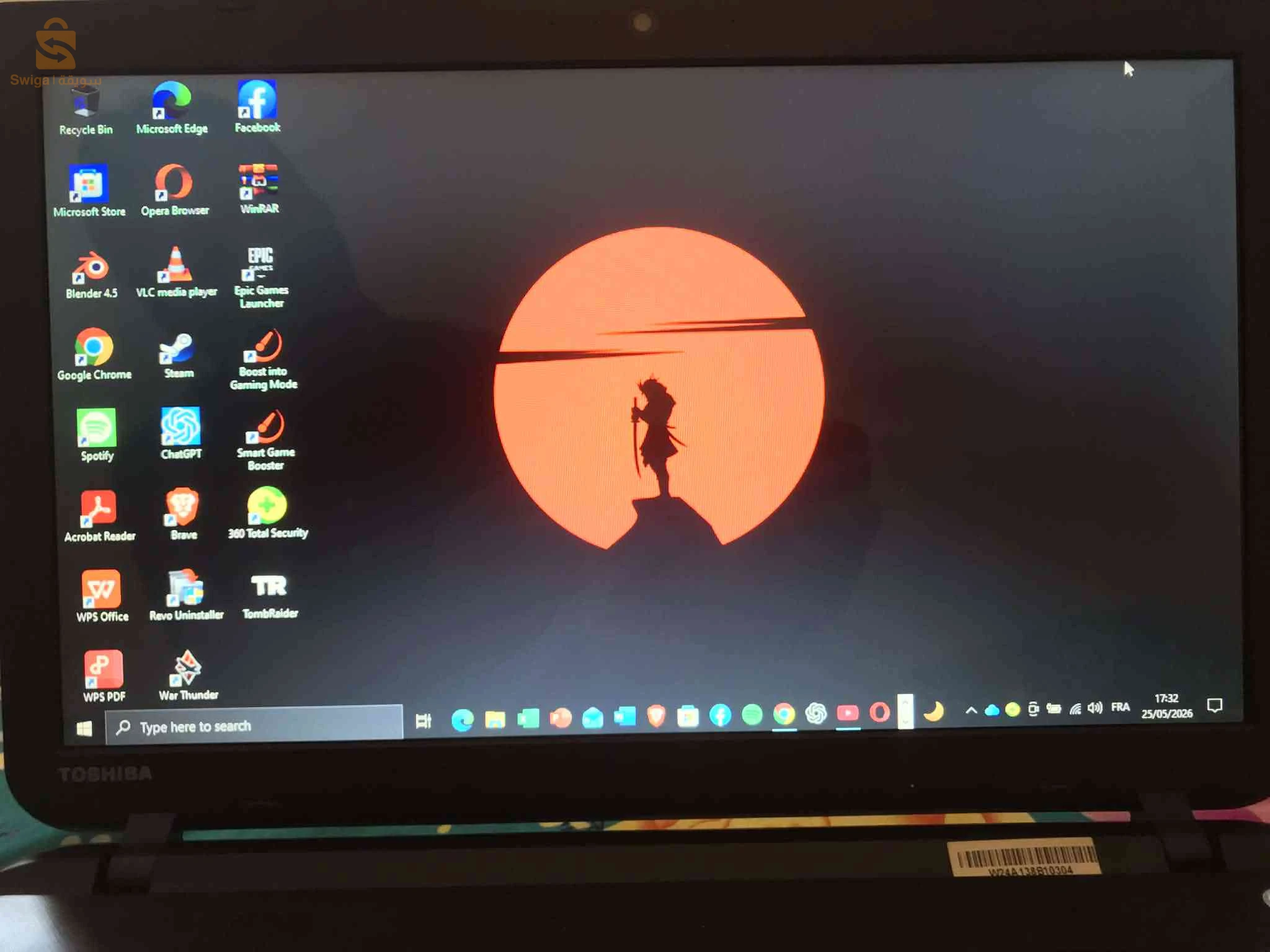 Toshiba